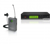 Sennheiser Micro Cài Áo XSW 12